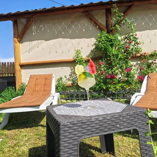 Casa 7 Izvoare, khách sạn ở Borsec