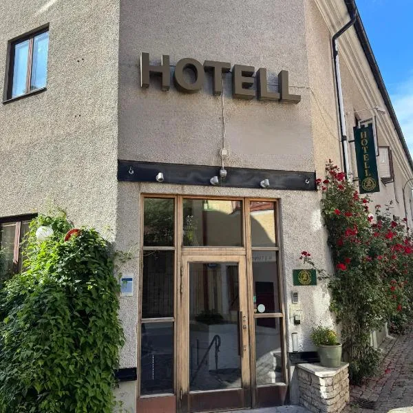 Hotell Lindgården, hotel in Visby