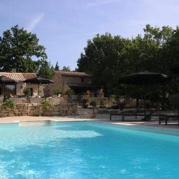 Les Chambres du Hameau, hotel en Gordes