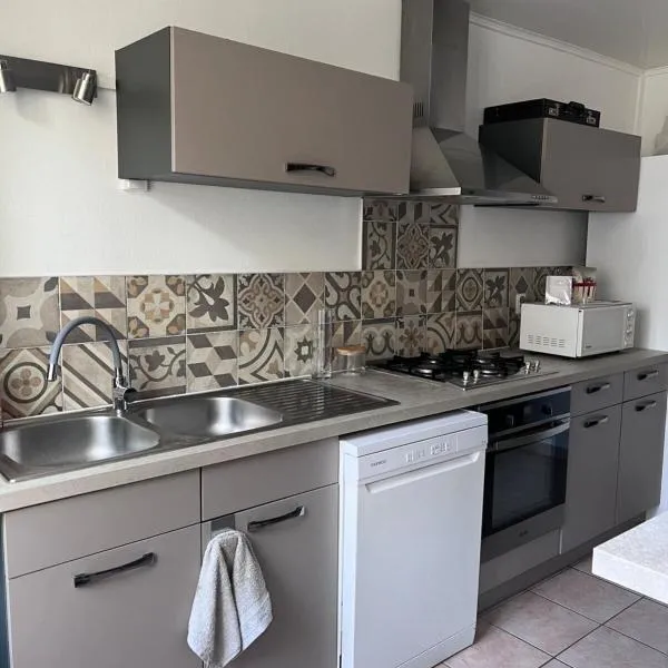 Maison de ville, hotel in Cognac