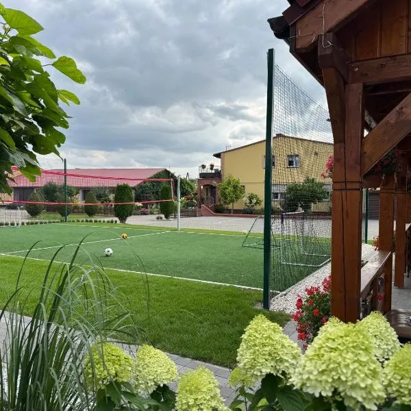 Agroturystyka Baza, hotel in Góralice