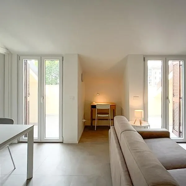 RRRapido Corte del Naviglio - Apartments, hotel en Corsico