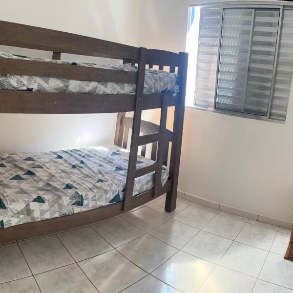 Casa com Ar condicionado a 50m da praia de Riviera - Foto 2