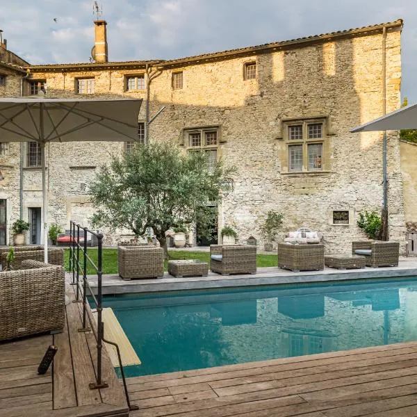 La Chapelle sur la Sorgue, hotel in L'Isle-sur-la-Sorgue