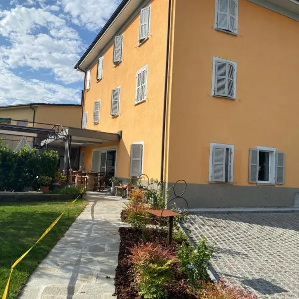 Balerna में, होटल Albergo Ristorante Stazione Balerna