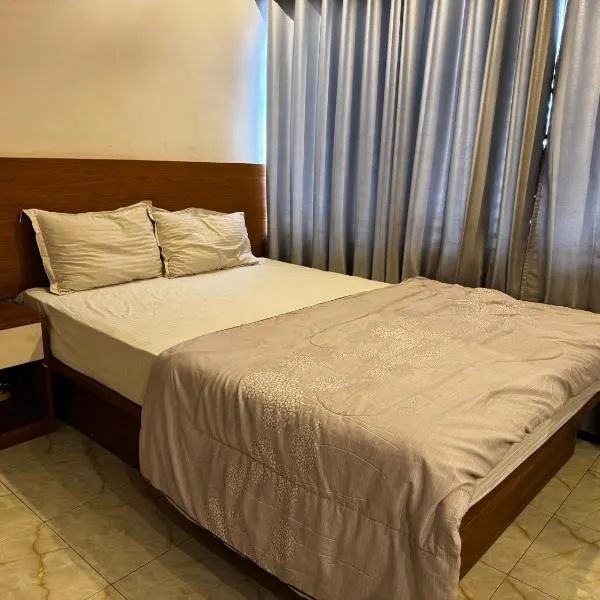 Hotel Seven View, ξενοδοχείο σε Bāiljuri