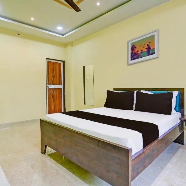 Hotel O Zoo Palace, hotel en Nagpur