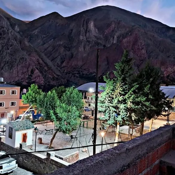 Hostal El Zorrito, hotel in Iruya