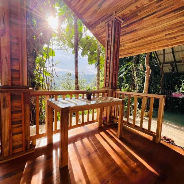 Secret Mountain Paradise, hotel in Ella