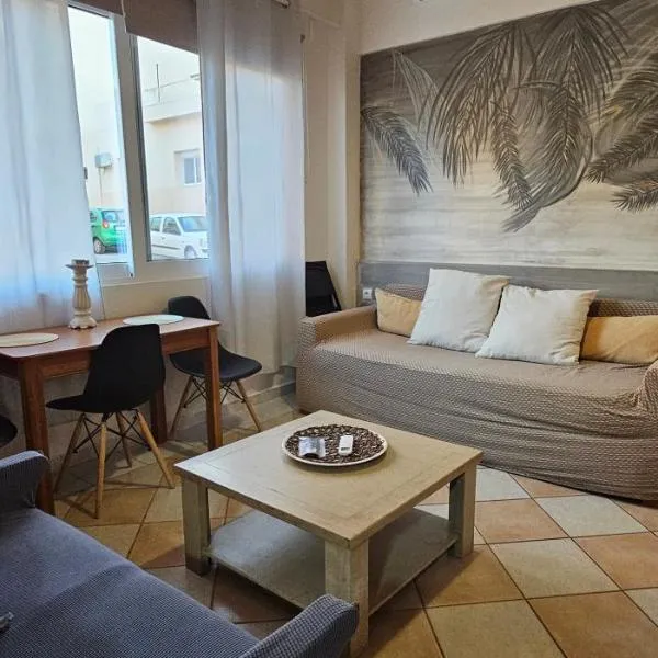 KD Palm Home, hotel in Lávrion