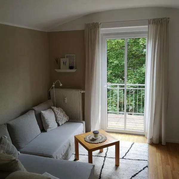 Wohnung Chemnitz-Zentrum โรงแรมในเคมนิตซ์