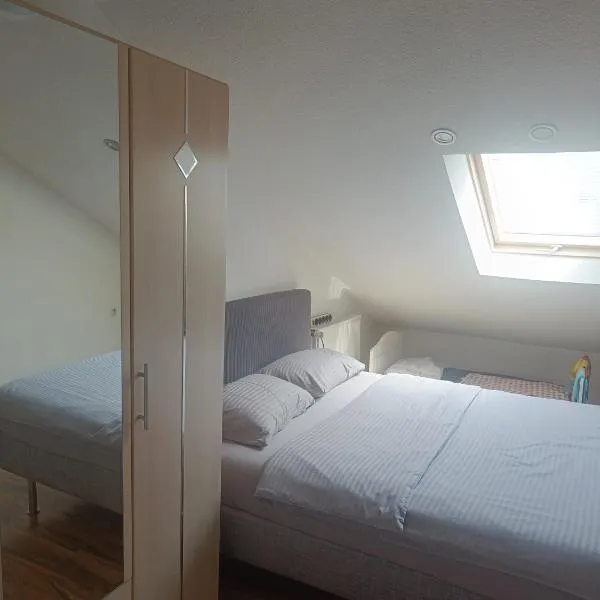 Ellen, hotel in Bad Ems