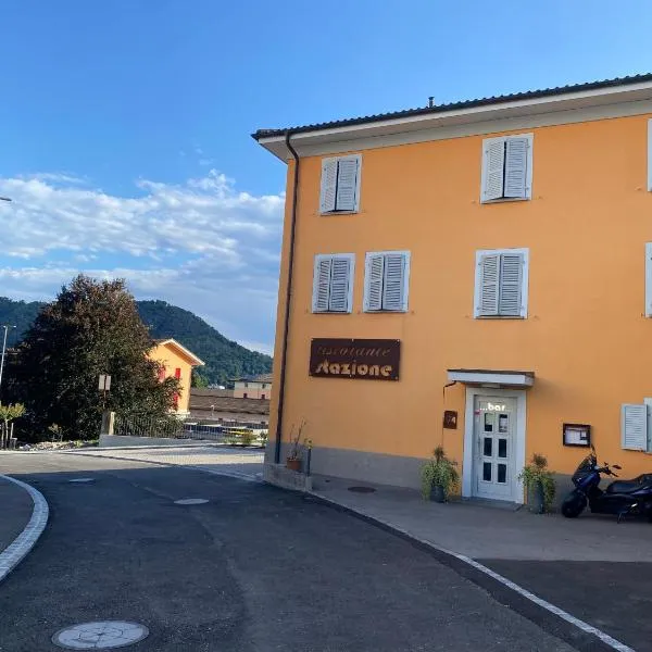 Albergo Ristorante Stazione Balerna, khách sạn ở Balerna