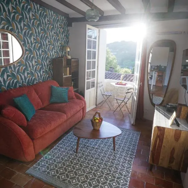 Pied-à-terre de Saint-Paul Free public parking, hotel v Saint-Paul-de-Vence