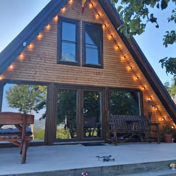 Cabana Edera, hotel v destinaci Mătişeşti