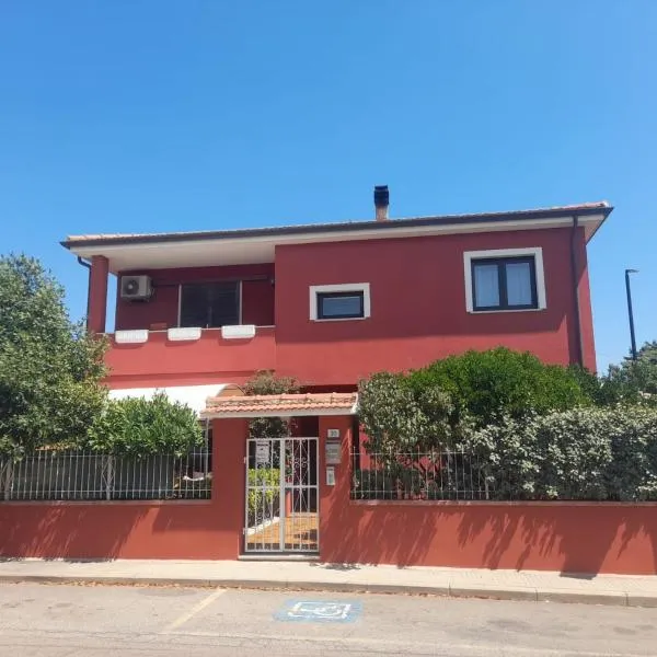 B&B Casa Antonietta, hotel in Olbia