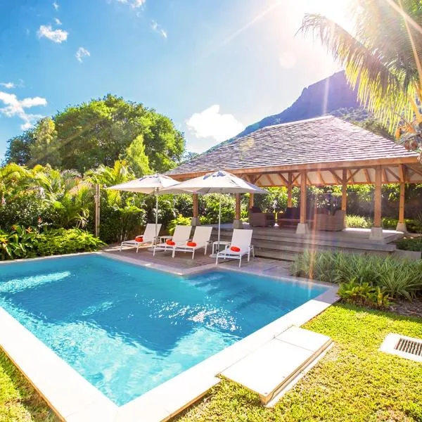 Marguery Villas by MJ Holidays, hótel í Rivière Noire