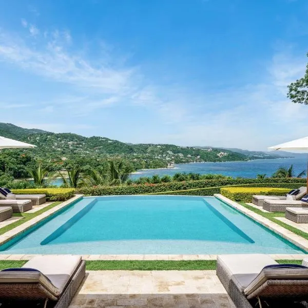 Round Hill Hotel & Villas, ξενοδοχείο στο Μοντέγκο Μπέυ