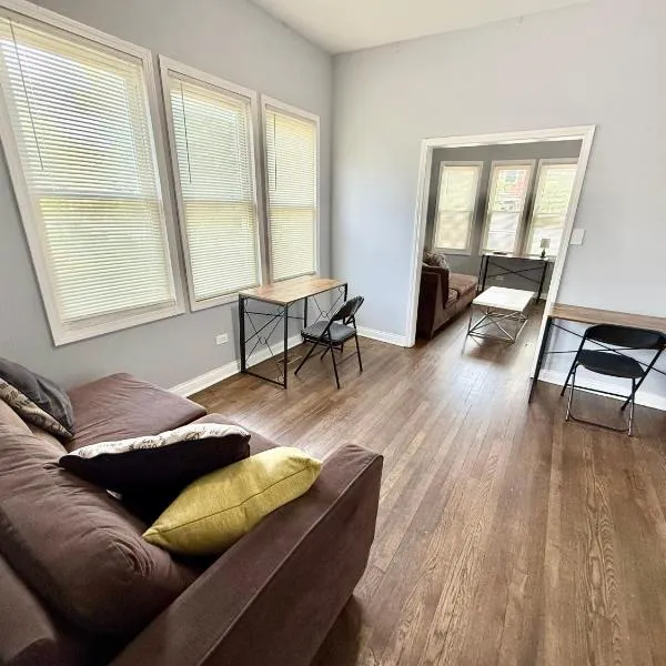 Amazing Place to stay near Downtown Chicago!, Hotel in Chicago