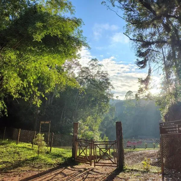 Sítio das Águas, hotel in Santa Teresa