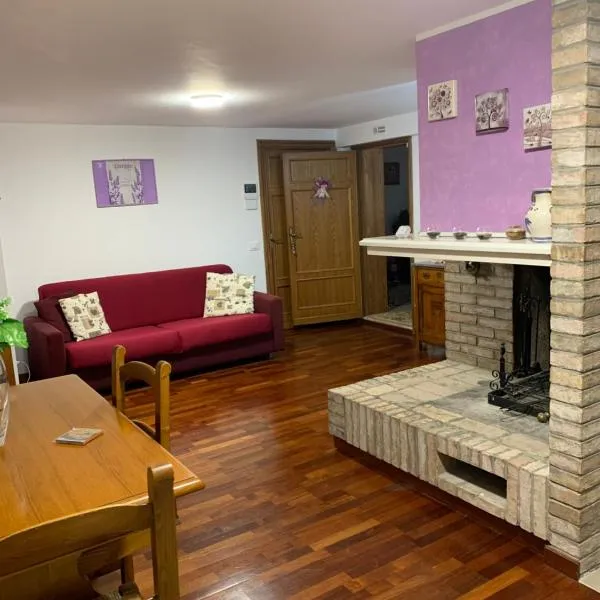 Tavernetta La Lavanda annessa a Suite Apartment Assisi、アッシジのホテル