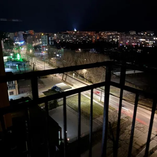 Gray apartments: Khmelnytskyi şehrinde bir otel