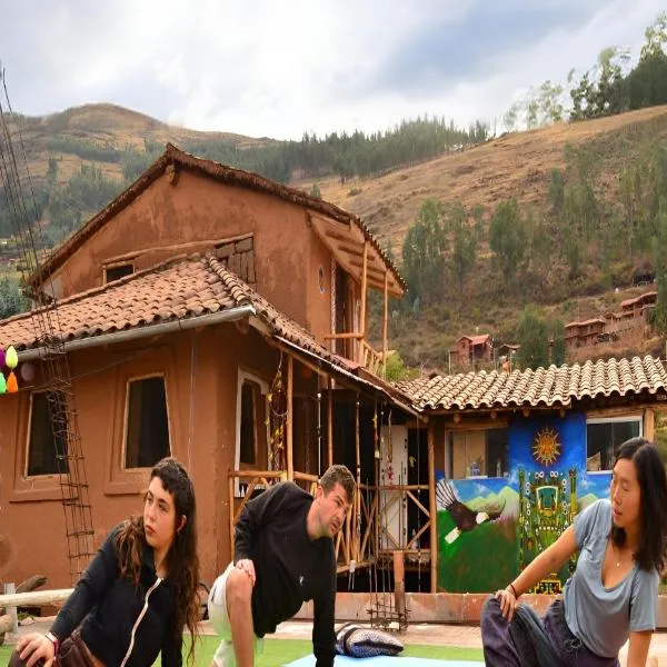 Sacred Valley Mystic Tribe - Community Life, hotel in Pisac