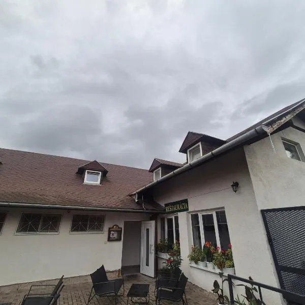 Penzión Michalsky Dvor, hotel a Sečovce
