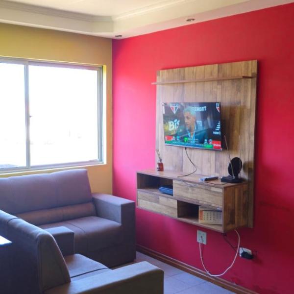Apartamento central em Pelotas - Foto 5