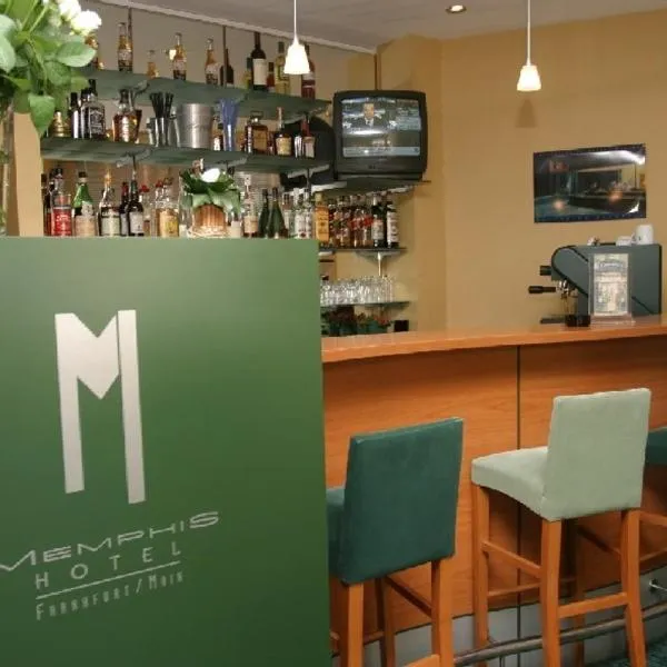 Memphis Hotel, hotel v Frankfurtu nad Mohanem