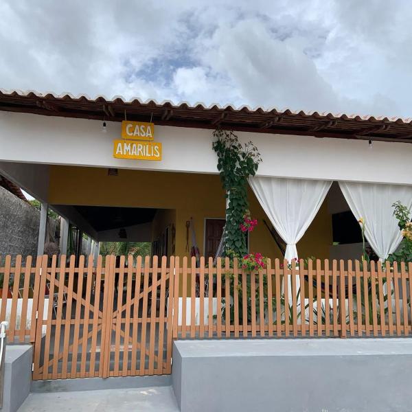 Casa Amarílis - próxima a Atins
