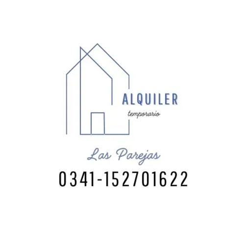 Alquiler Temporario Las Parejas, hotel di Las Parejas