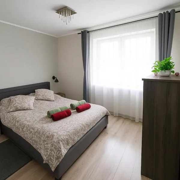 Apartament Mazury Węgorzewo, hotel in Węgorzewo