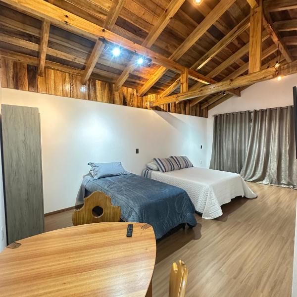Pousada e Hospedaria Trudi Haus - Treze Tílias - Foto 2