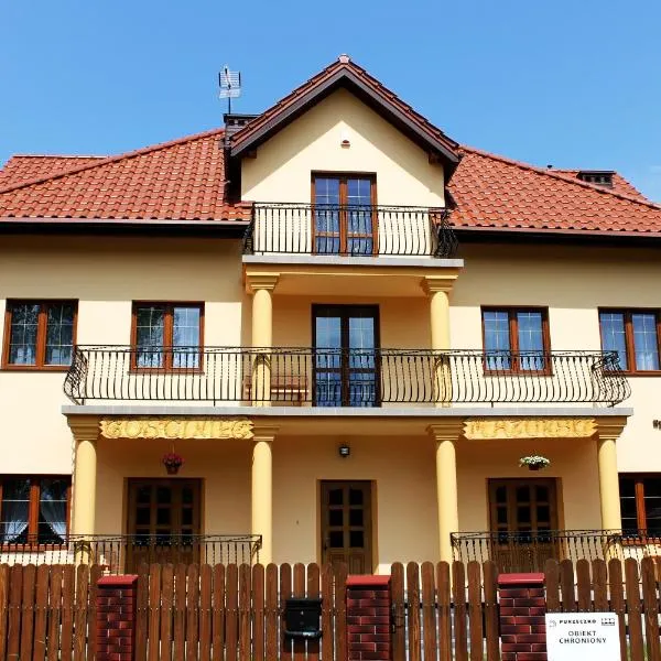 Gościniec Mazurski, hotel in Ruciane-Nida