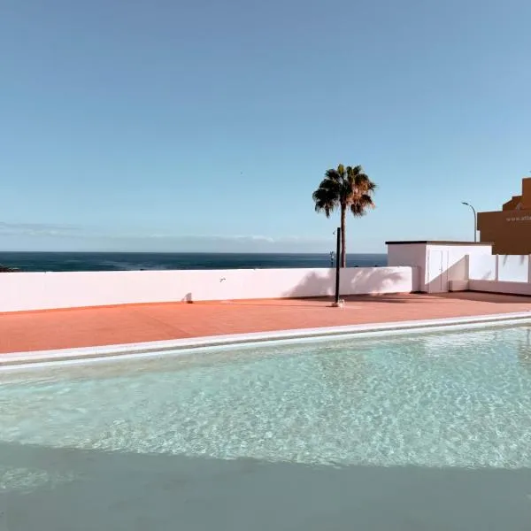 Dobby Ocean Apartments, hotel en Callao Salvaje