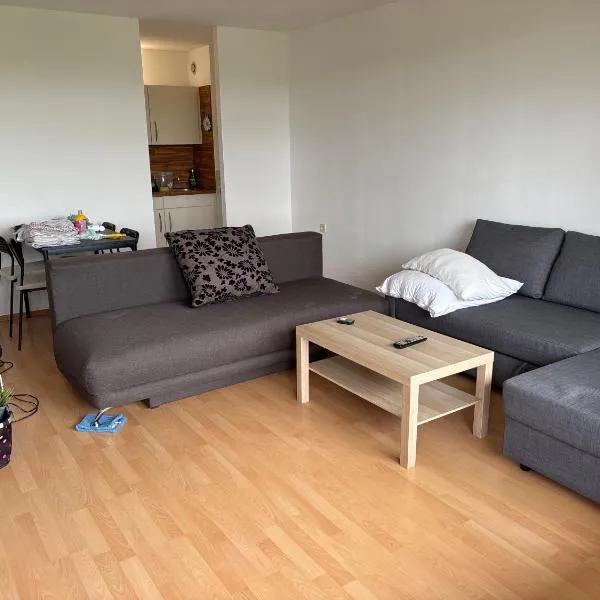 Ferienwohnung -Freundeskreis- im Taunusblick für bis zu 8 Personen - A402, hotel in Lahnstein