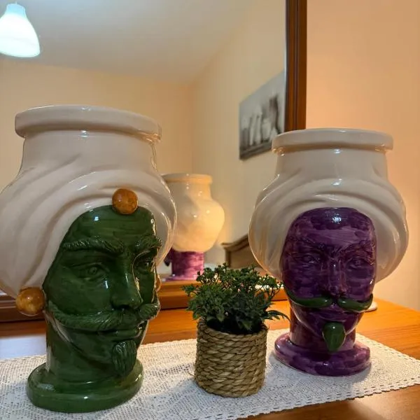 Casa Marconi, hotel v destinácii Aragona