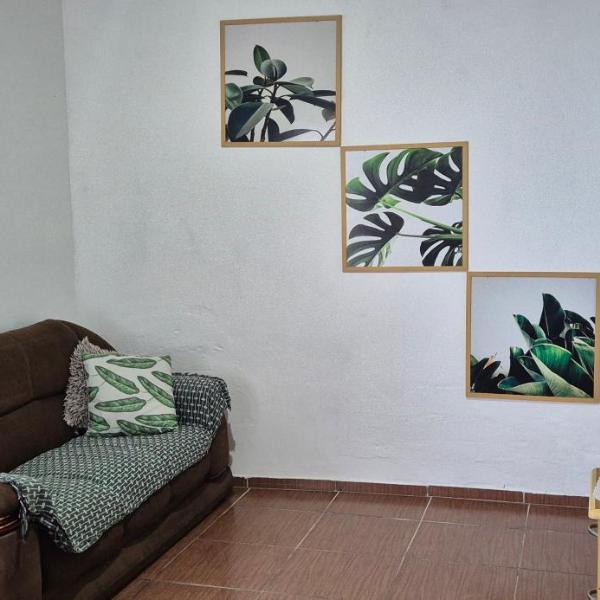 Casa em Olaria próximo às lojas lingerie