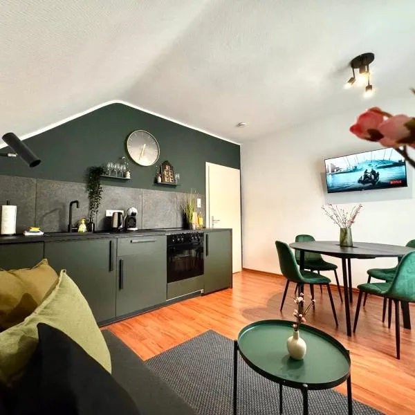 Home&Living - Casa Green, hotel a Meerbusch