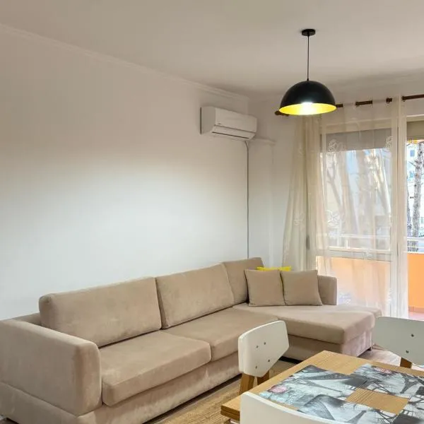 Coastal Comfort Apartament โรงแรมในโกเลม