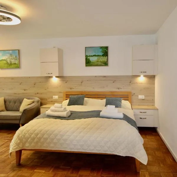 FeWo "Im Birnaublick" am Bodensee, Konstanz-Wallhausen, hotel a Konstanz