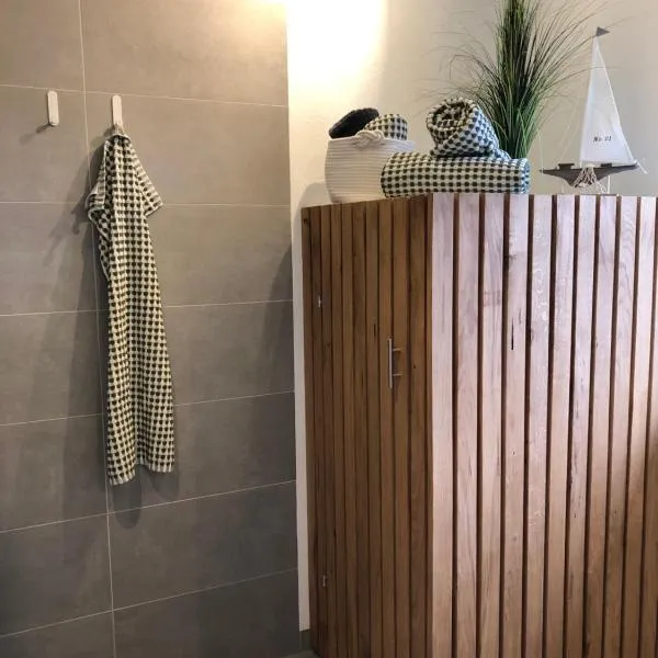 FeWo Auszeit, hotel em Frensdorf