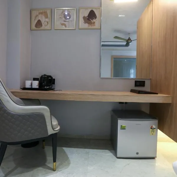 Aceotel Select Aria, Bhopal -A Luxury Boutique Hotel photo 2