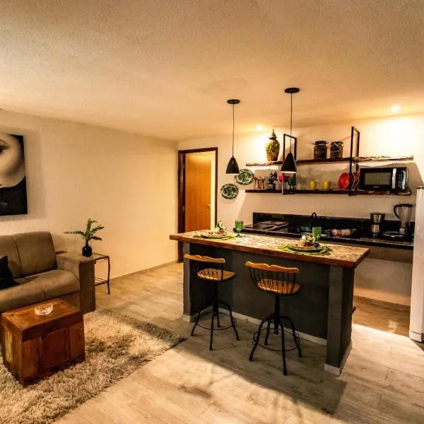 Apartamento Villa Siena Condomínio À Beira Mar próximo ao Aeroporto, hotel en Salvador