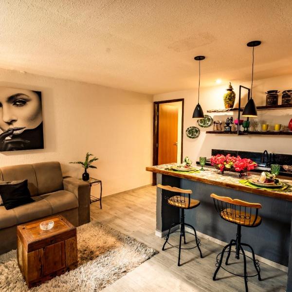 Apartamento Villa Siena Condomínio À Beira Mar próximo ao Aeroporto - Foto 4