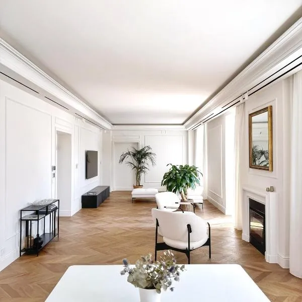 Mareviglioso rooms, hotel in Reggio Calabria