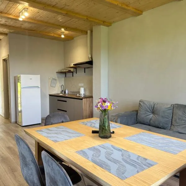 Vista Krasiya, khách sạn ở Vyshka