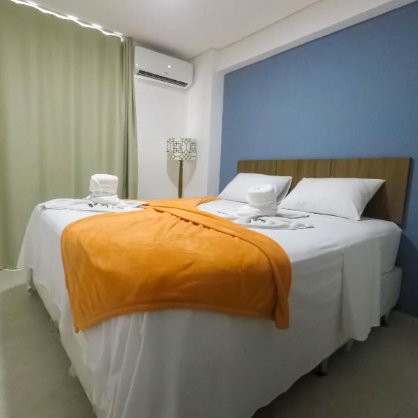 Flat 4 Pessoas 500m Praia Meireles Compact