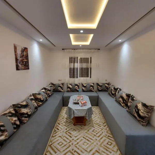 Arizona Hotel, hotel in Martil
